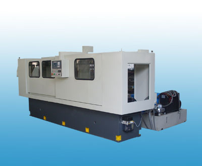 ZK2102 CNC Horizontal Gun Drilling Machine 