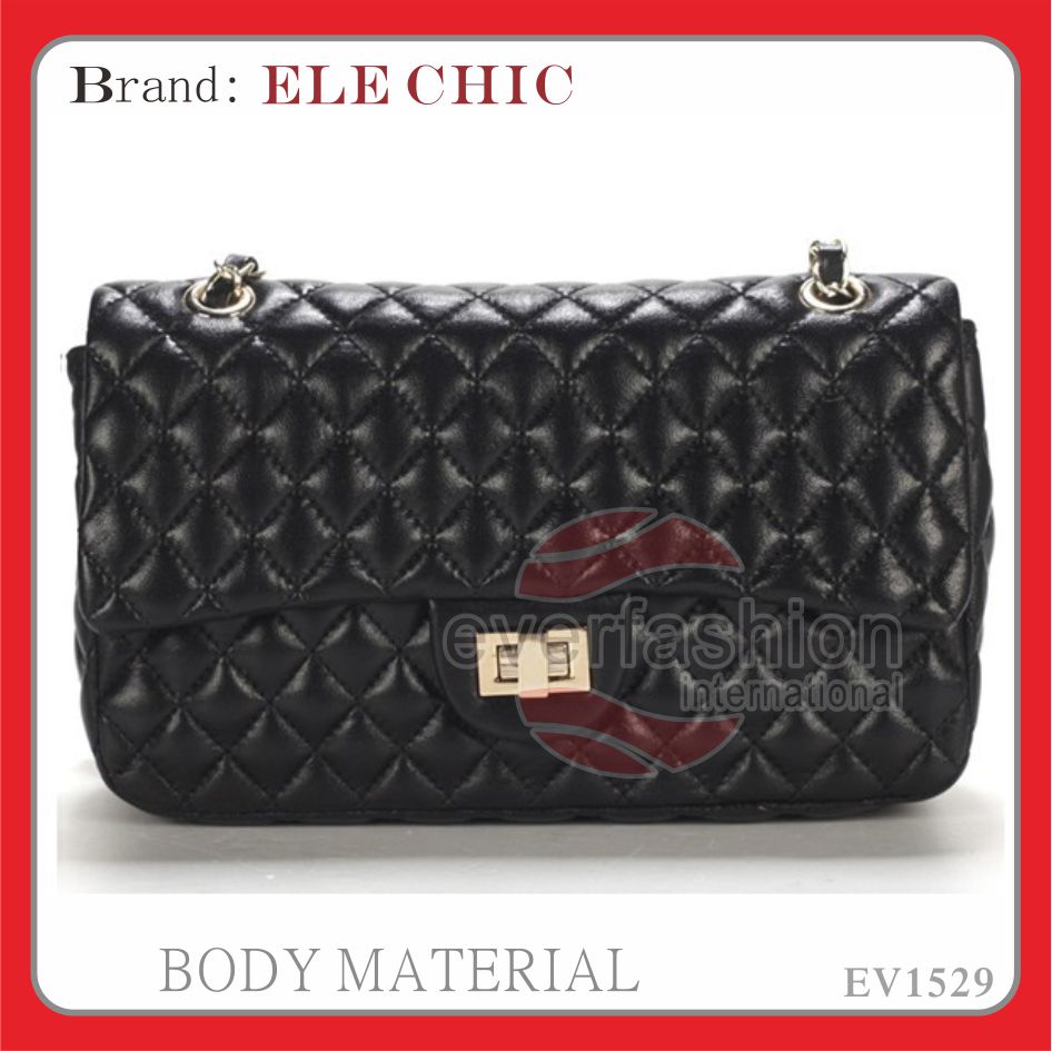 2013 Hot Sell 100% Genuine leather Handbag 