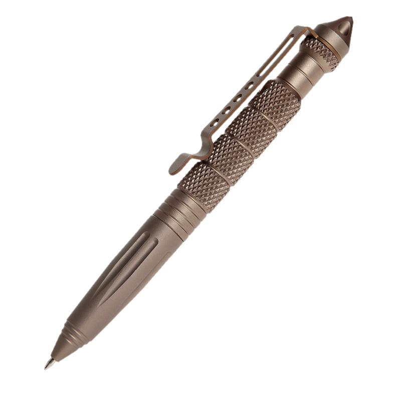 tactical pen as an self-defense aide,emergency tool