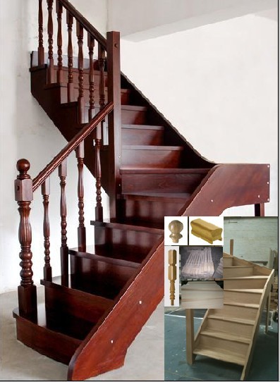 oak stairspanels