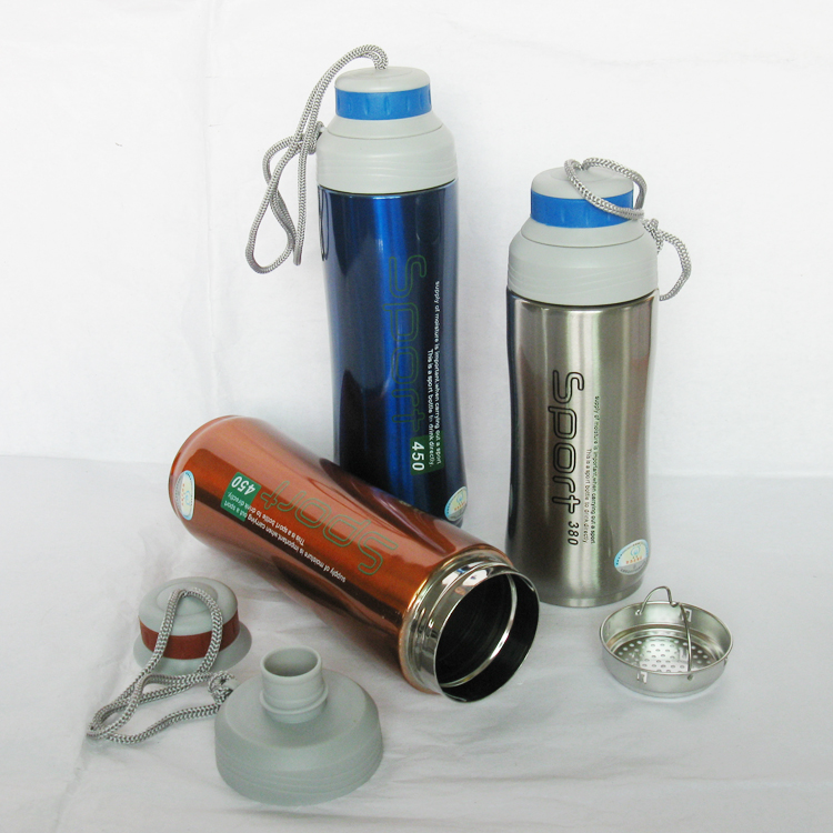 vacuum sports water bottle for keeping warm SL-3315