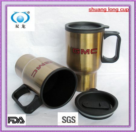 450 ml stainless steel cup for beer Sl-2571