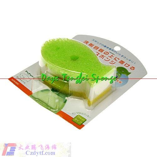 kitchen sponge pad