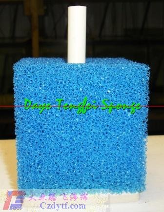 diesel filter sponge