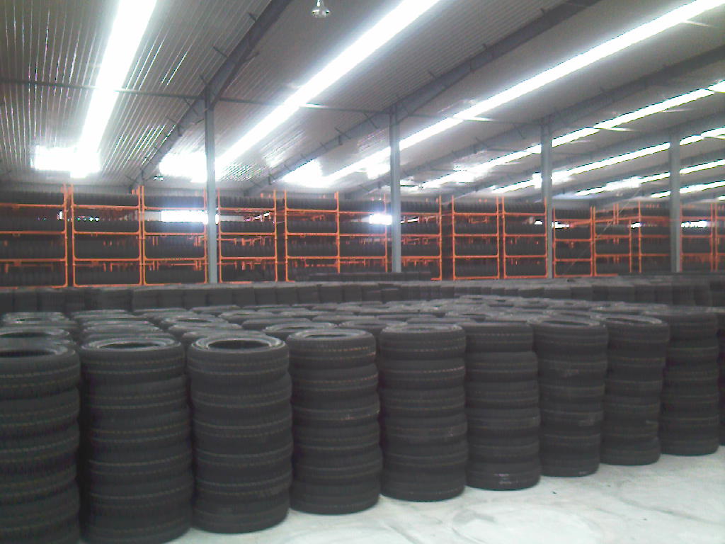 PCR tyre/tire from  shengtai mamufactory
