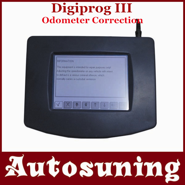 Digiprog III Digiprog 3 Odometer Programmer