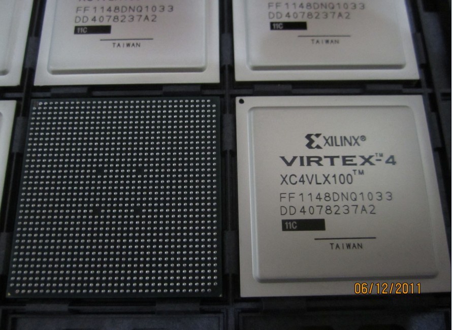 XC4VLX100-11FF1148C