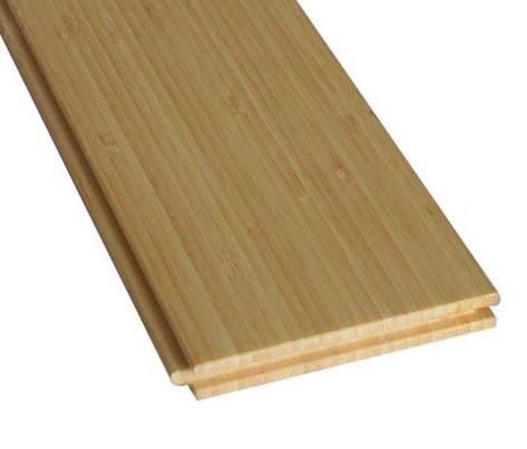 carbonized horizotnal bamboo flooring