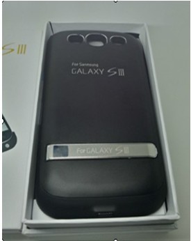 2200mAh battery case for SAMSUNG Galaxy SⅢi9300