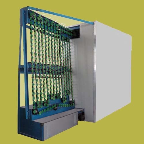  QZD-68 автоматический конический бумажный диффузор машина для просушки