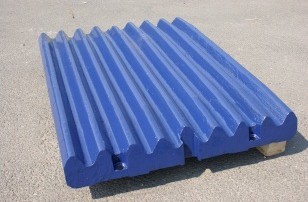 jaw crusher spare
