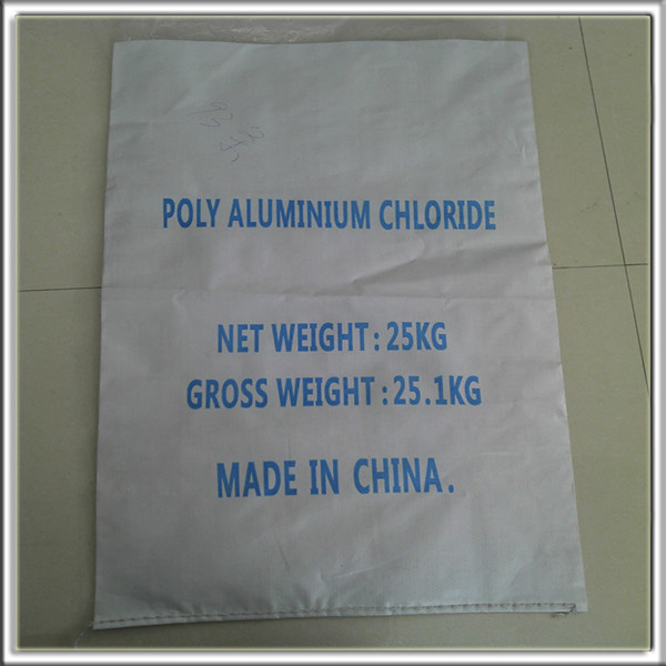 Polyaluminium chloride  PAC 