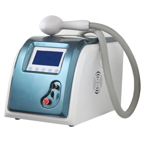Active Q-switched Nd Yag Laser