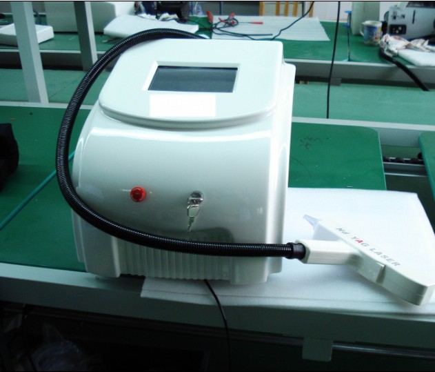Nd:YAG Laser Tattoo Removal Equipment (HF-304)