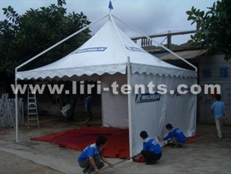 Garden Tent; Gazebo Tent; Pagoda Tent---decoration and shade to make your garden more beautiful and pleasing 
