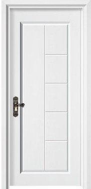 Роскошный и прочный твердые деревянные двери с толщиной 45mm, разнообразные цвета, доступные