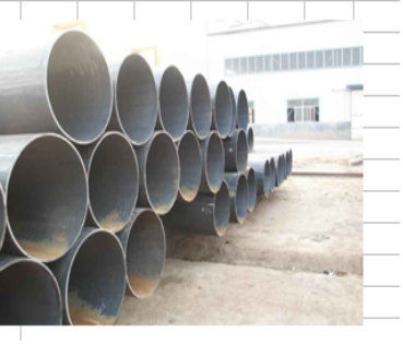 LSAW Steel Pipe 