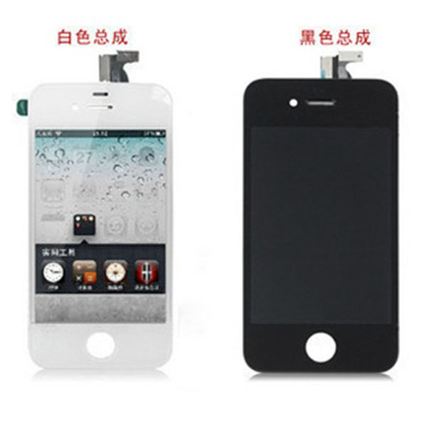 iphone 4/4s/5 液晶总成，LCD 液晶屏幕