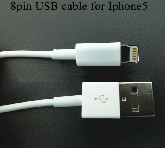 8pin lighting cable for Iphone5
