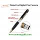detective digital pen camera
