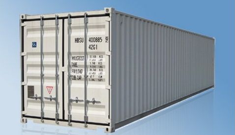 brand new 40ft shipping containers