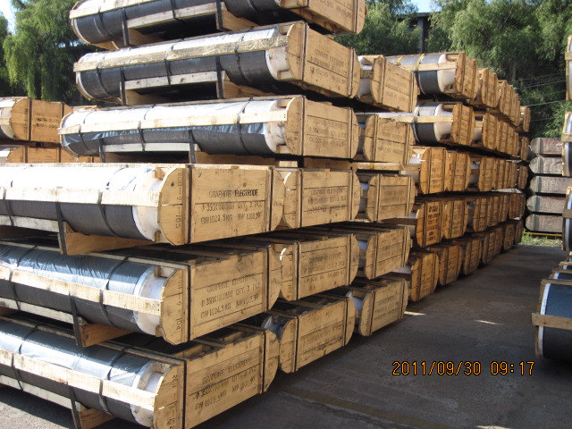 graphite electrodes