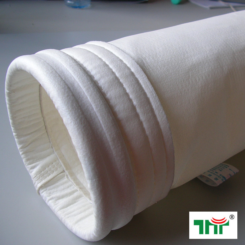 Polyester membrane filter bags