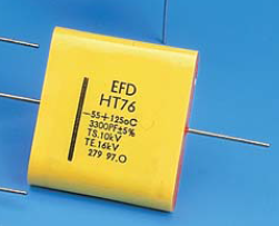 175C High Temperature Film Capacitor