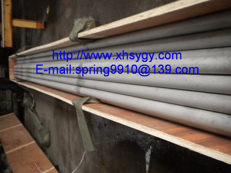 F321 Stainless steel seamless steel