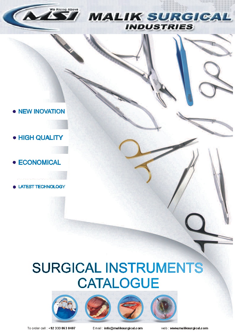 Surgical Instruments