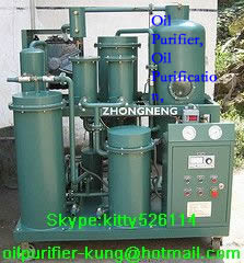 TYA Lube oil Filtration/ Hydraulic oil Purifier