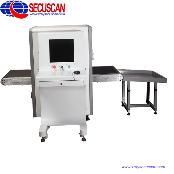 x ray inspection scanner AT6550