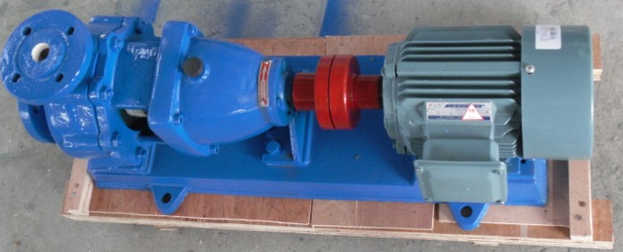 IHF Series fluoroplastic chemical centrifugal pump