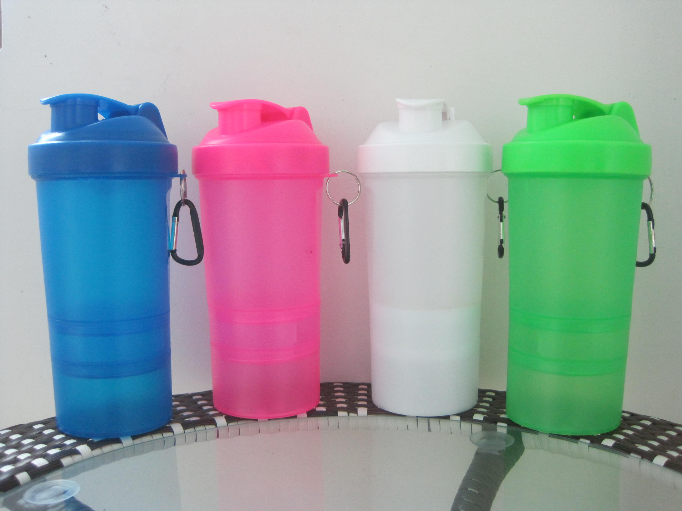 shaker bottle, water bottle, smart shaker LS-07-600