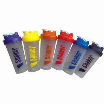 shaker bottle, water bottle, blender bottle LS-02-600