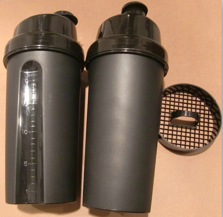 shaker bottle, water bottle, nutrition bottle LS-06-700