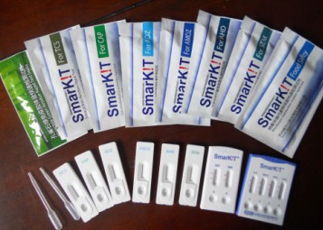Sulfonamides Rapid Test Kit