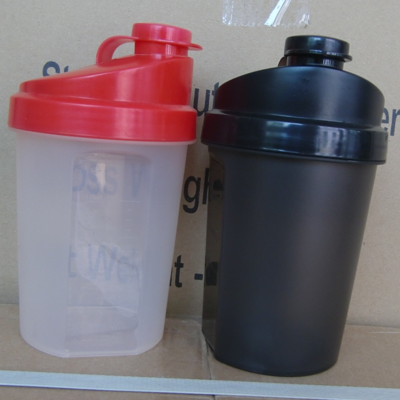 shaker bottle, water bottle, sport bottle LS-04-500