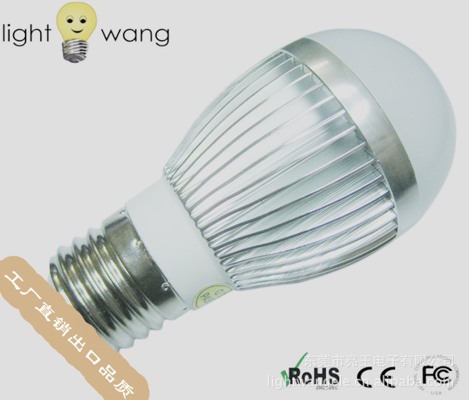 Лампы светодиодные LED Китай