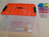 PP plastic storage box container