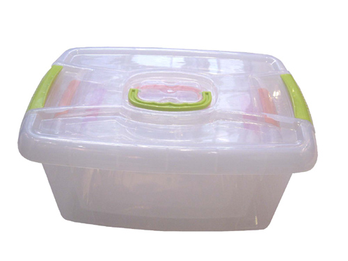 ПП пластиковый ящик для хранения контейнер ГСБ-1001