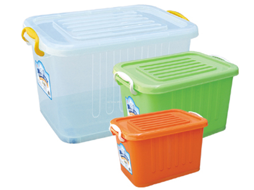 PP plastic storage box container