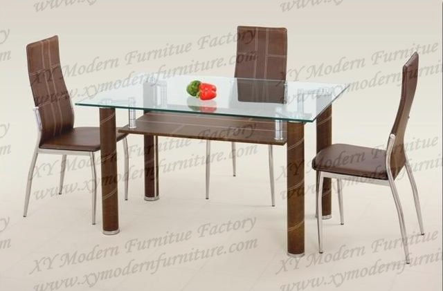 rectangle dining tables and chairs 