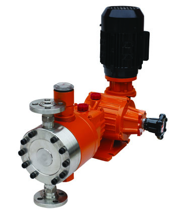 Manual Metering Dosing Pump With Sleeve Structure 