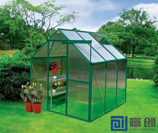 Polycarbonate Greenhouse Panels