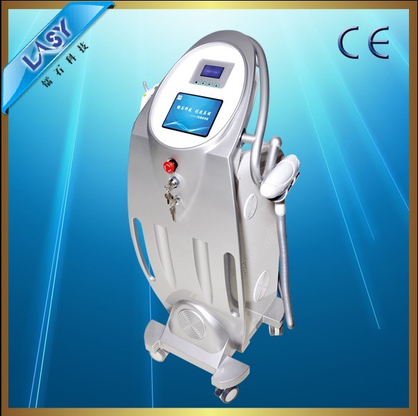 mulifunctional beauty equipment(ipl+rf+laser)