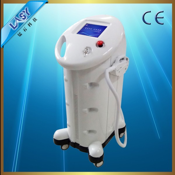 e-light(ipl+rf) for hair removal/skin rejuvenation beauty machine