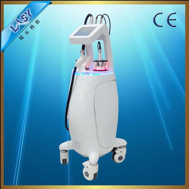 cavitation+vacuum+rf beauty machine for body slimming shap(Yinhe-C2) 