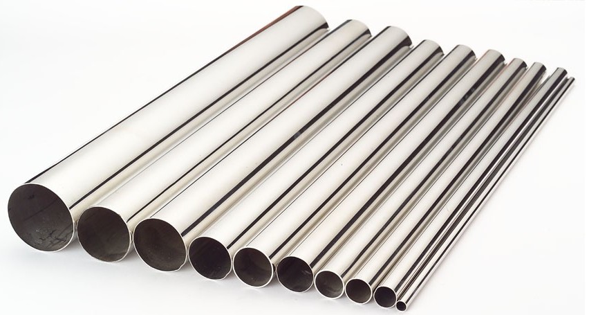 Industrial stainless steel tube and pipe