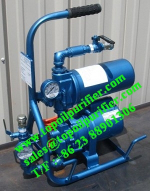 Series JL Portable Oil Filtering Machine, Oil Purifier, Oil Filter